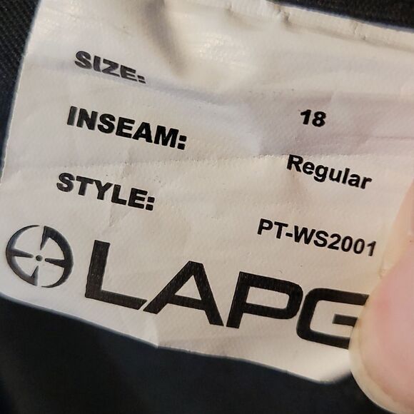 LAPG WOMENS STRETCH OPS TACTICAL PANTS PERFECT CONDITION SIZE 18 - Picture 7 of 8
